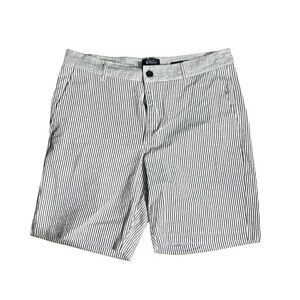 Ben Sherman men’s Searsucker Shorts  size 32 waist